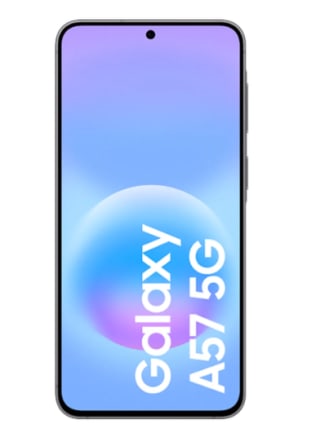Samsung Galaxy A57 5G voor €409