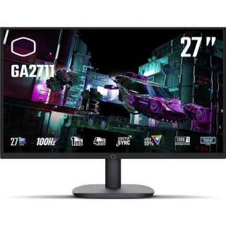 CoolerMaster GP2711 - Monitor - 68,6cm (27") voor €99 bij Azerty