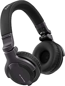 Auriculares Pioneer DJ HDJ-CUE1, Diadema, Con cable por 39.99€