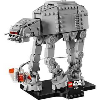 LEGO Star Wars - AT‑AT (75440) pour 49,99€ chez E.Leclerc