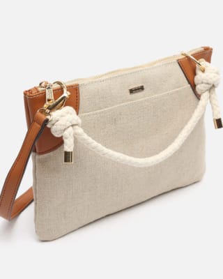 Bolso bandolera con asa de mano por 10€