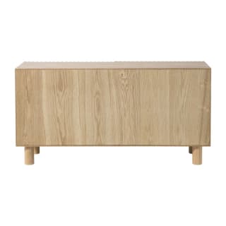 Dressoir Japandi met 2 deuren (50x98,5x33 cm) voor €118,15 bij Xenos