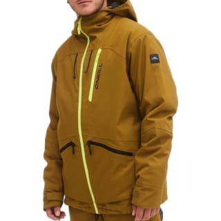 Manteau de ski Marron Homme O'Neill Total Disorder à 54,99€