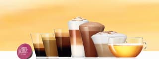20 cajas cápsulas por 70€ Dolce Gusto