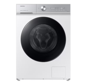 SAMSUNG lavadora Bespoke AI 9kg autodosificación clase A blanca WW90DB8U95GHU3