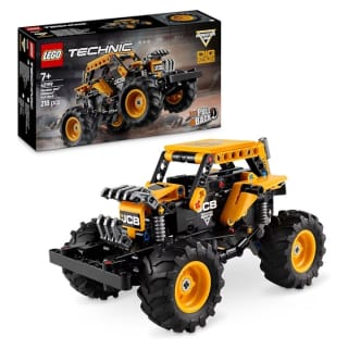 Lego Technic Monster Jam por 16.71€.