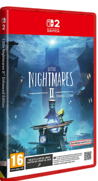 Little Nightmares II Nintendo Switch 2 por 29.99€