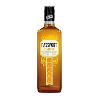 Whisky Passport Scotch Miel 700ml por $122 | Oferta Amazon