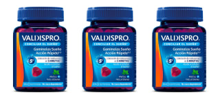 3 x Valdispro Melatonina Sueño Acción Rápida 30 Gominolas por 11.97€