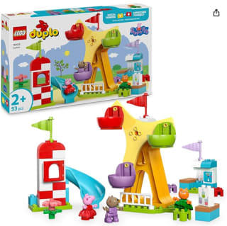 LEGO Duplo Peppa Pig Feria por 33.33€