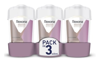 Rexona Maximum Protection Desodorante en crema pack de 3 por 8,96€