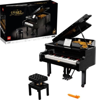 LEGO Ideas Vleugelpiano voor €289,99 met Bol select