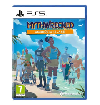 Mythwrecked: Ambrosía Island PS5 por 25.51€.