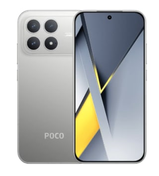Móvil Xiaomi POCO F8 Pro 5G 12+256GB por 391.67€