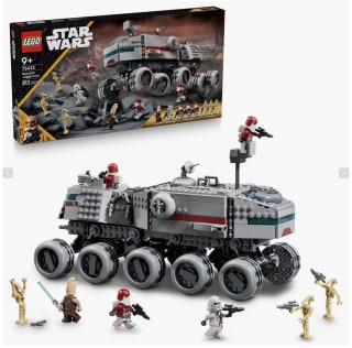 LEGO Star Wars 75413 Juggernaut de la República por 107,99€