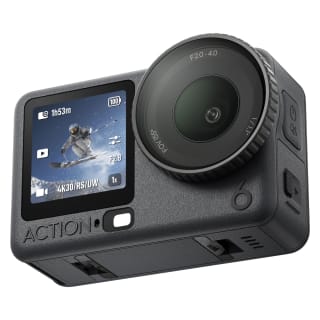 DJI Osmo Action 6 Standard Combo – £289 with Coupon