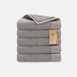 Handdoekset Remade Cotton 5 stuks voor €19