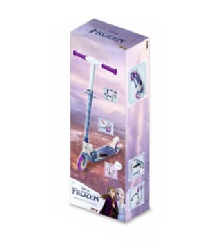 Smoby Disney Frozen Opvouwbare Step