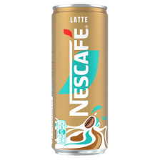 Nescafé ijskoffie (5 × 250 ml) met 2+3 gratis bij Poiesz