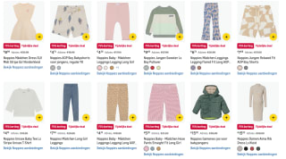 Noppies items tot 75% korting bij Amazon.de