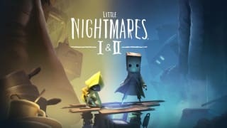 Paquete Little Nightmares I y II por $330 | Oferta Nintendo eShop