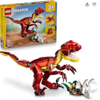 Set LEGO Creator 3 en 1 Feroz Dinosaurio 31379 por 18.70€