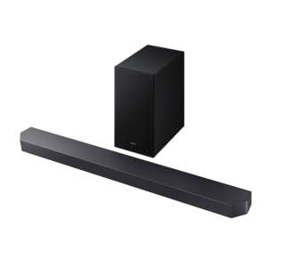 Samsung barra de sonido 2025 HW-Q600F Dolby Atmos y DTS: X 3.1.2 380W subwoofer