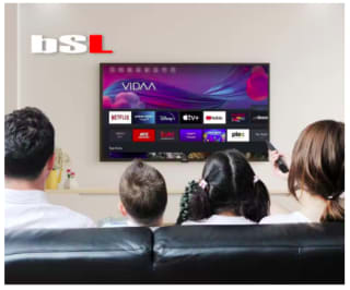 Smart TV BSL-50T2SV 50 pulgadas por 209.98€