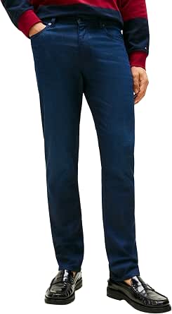 Amazon has Tommy Hilfiger Men's Denton Jeans in selected sizes from £21.46.