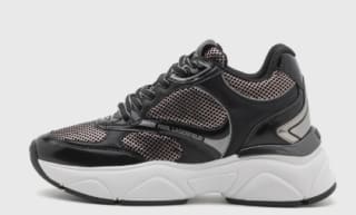 Karl Lagerfeld Komet sneakers voor €74,95 bij Zalando Lounge