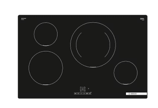Bosch PIE811BB5E Kookplaat (inbouw) € 499,- bij bemmelenkroon