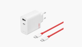 Chargeur OnePlus Supervooc - 80W à 29,99€