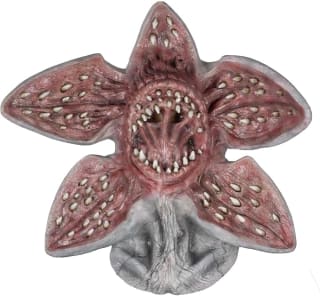 Máscara Oficial Demogorgon Stranger Things por $508 | Oferta Amazon