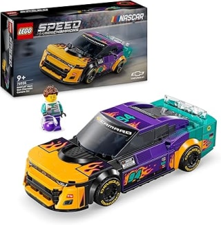 LEGO Speed Champions NASCAR Camaro ZL1 Set at £14 on Amazon