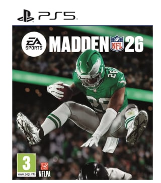 Madden NFL 26 - PS5 voor €17,80 bij Proshop