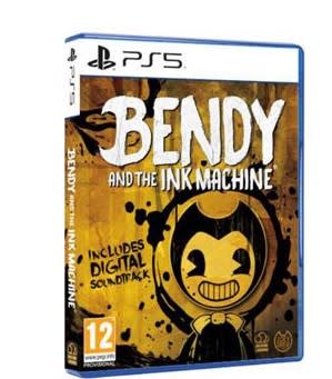 Videojuego Bendy and the Ink Machine PS5 por 19.95€