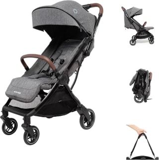 Maxi-Cosi Eva3 Cochecito Silla Paseo Ligera por 146,14€