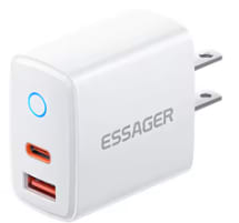 Cargador Essager 20W por $50 | AliExpress