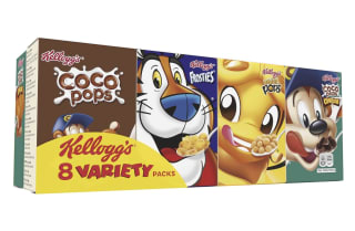 Kellogg's Variety Pack 8x25g por 2,25€