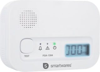 martwares FGA-1304 Koolmonoxide melder voor €15,29 met Bol select