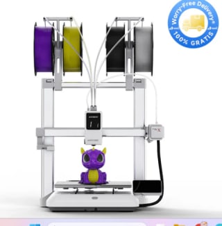 Imprimante 3D Anycubic Kobra X à 269€