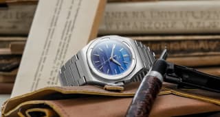 Montre Yema Wristmaster Traveller à 596€