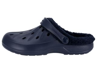 Zuecos Clogs para hombre con forro interior calentito por 4,49€