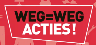 Weg=weg actie Aldi 50% EXTRA korting op het non-food actieassortiment