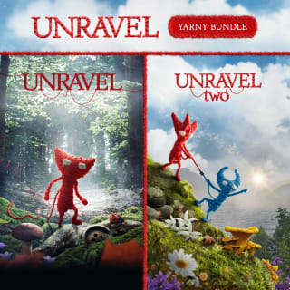 Unravel Yarny-bundel in de PS store