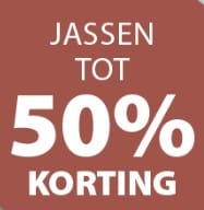 Tot 50% korting op jassen bij terStal