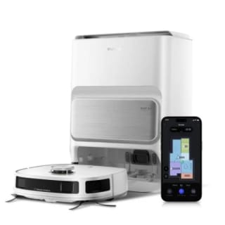 Eureka J12 Ultra robot aspirador y fregasuelos con autovaciado por 259€.