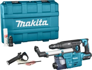 Makita HR009GZ02 40 V Max Combihamer voor €285 bij Bol