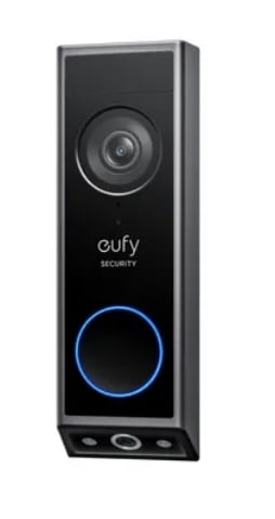 Eufy Video Deurbel E340 voor €119 bij praxis