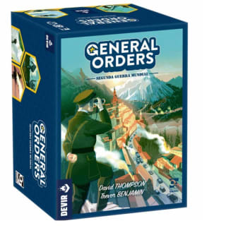 Juego de mesa General Orders por 12.5€